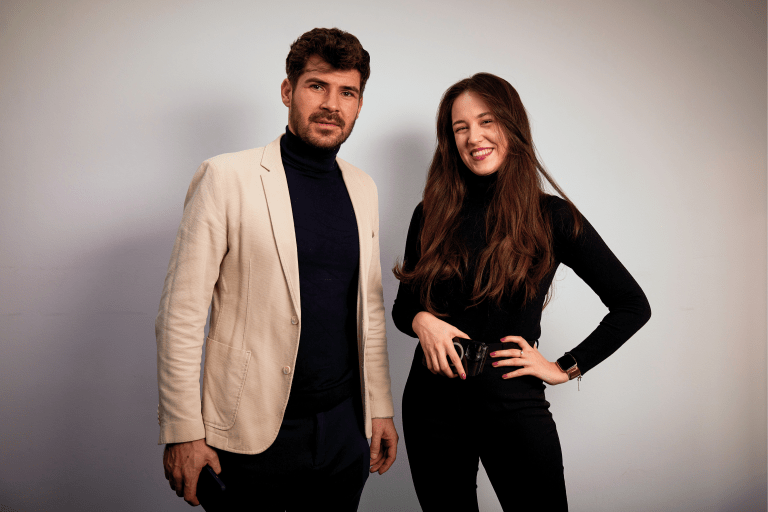 EXCLUSIV! Interviu cu Adrian Delcea și Cătălina Cimpoeșu, doi dintre fondatorii aplicației Exminds