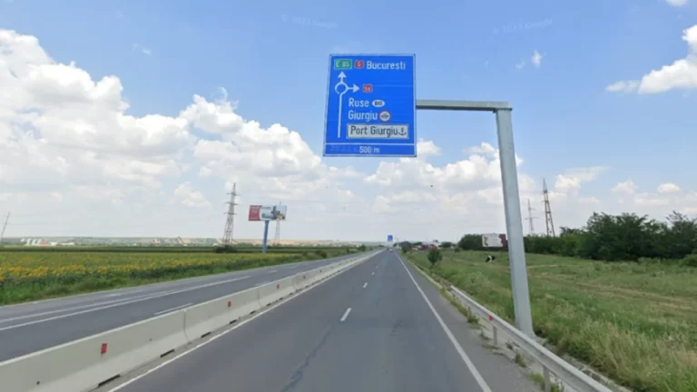 CNIR lansează în consultare publică proiectul Drumului de Mare Viteză București-Giurgiu. Reacția directorului general Gabriel Budescu
