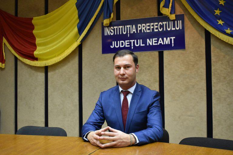 George Lazăr, președinte al PNL Neamț, a fost trimis în judecată de DNA pentru abuz în serviciu și obținerea de foloase necuvenite