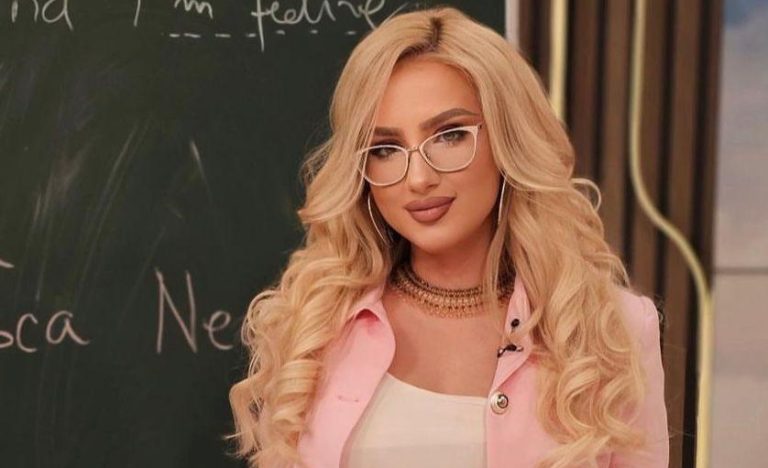 Votați pentru Cristina Maria Ene, o tânără și dedicată profesoară din Vâlcea, care a ajuns în etapa finală din Liga Profesorilor Excepționali!