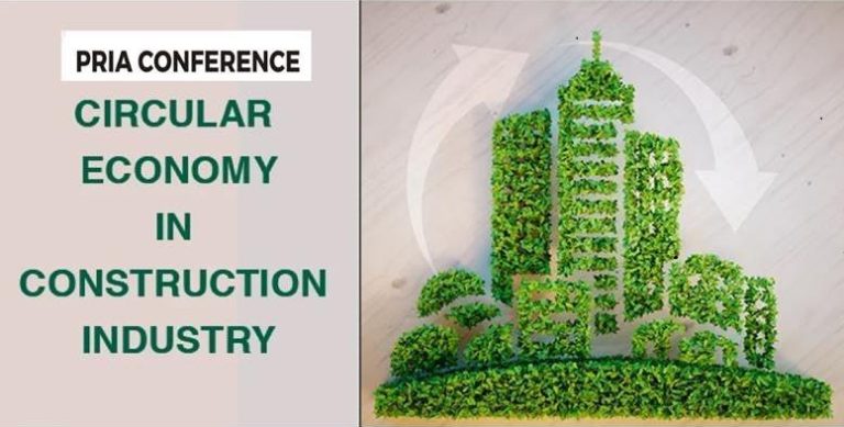PRIAevents: România – Pria Circular Economy and Construction (Adv)