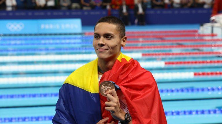 David Popovici, semnal de alarmă după performanța sa la Jocurile Olimpice 2024 Paris: „Se promite, dar nu se începe niciodată nimic”