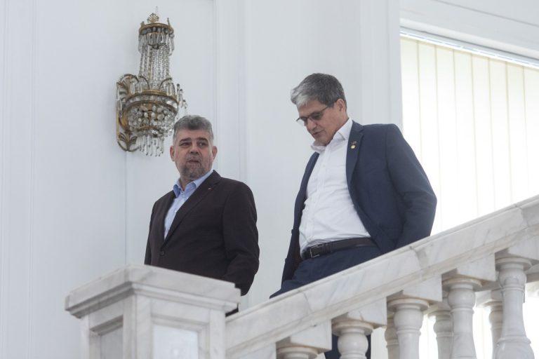 Guvernul Ciolacu adopta Ordonanța OUG 112: Scutire de obligațiile de reducere a deficitului bugetar