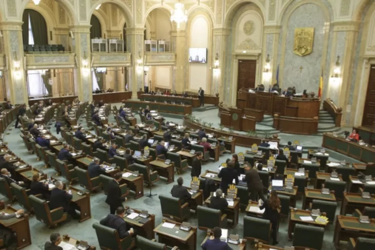 Achiziții de protocol de peste 237.000 de euro la Senat: Butoni cu pietre semiprețioase, portofele din piele de bovină, și alte cadouri „simbolice” pentru întâlnirile oficiale