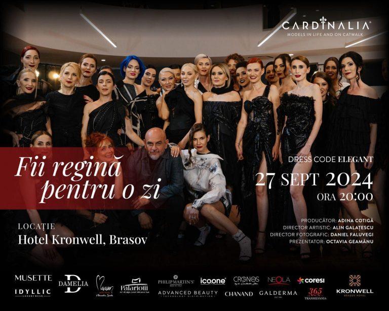 Evenimentul „Fii Regina pentru o Zi” by Cardinalia aduce eleganță și inspirație la Hotel Kronwell