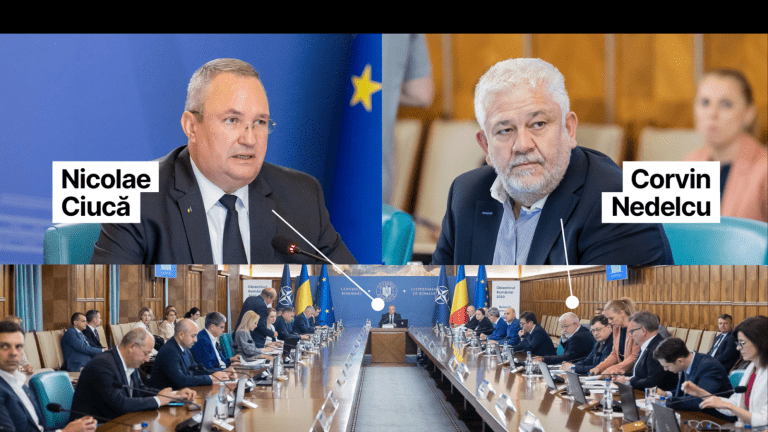 Fost coleg de Academie Militară al lui Nicolae Ciucă, numit secretar de stat în Guvernul PNL, primește contracte publice importante prin firme controlate de el