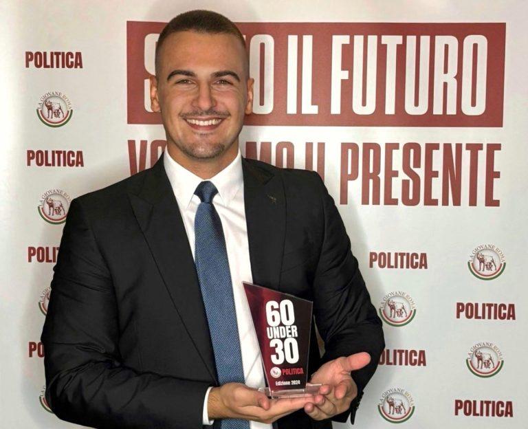 Claudiu Stănășel, românul recunoscut ca unul dintre cei mai influenți tineri din Italia