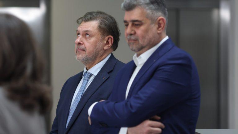 O „investiție” de șase milioane de euro realizată de ministrul Sănătății, Alexandru Rafila, riscă să devină inutilă