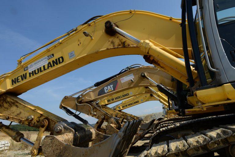 Salarii competitive oferite de constructorul turc Makyol Insaat pentru proiectul autostrăzii Sibiu – Făgăraș: până la 1.500 de euro net lunar