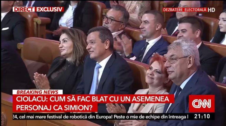 Cum a ajuns „Regina contractelor cu statul” în prima linie PSD ca susținătoare a lui Ciolacu la Antena 3 CNN