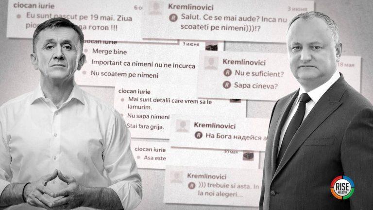 Candidatul PSD din Diaspora, Iurie Ciocan, are legături cu Igor Dodon din Republica Moldova