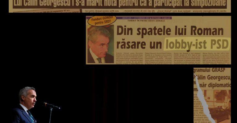 Călin Georgescu: Un personaj controversat al politicii românești, de la începuturile în anii ’90 până la cursa pentru Cotroceni