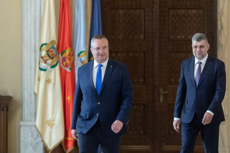 Ludovic Orban către Nicolae Ciucă: „Nu fiți iepurele lui Ciolacu!”