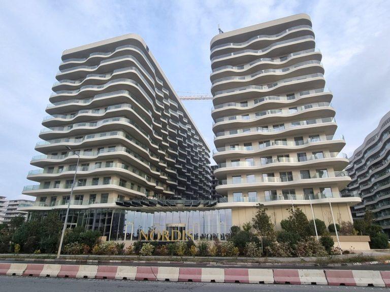 Hotelul Nordis Mamaia 5 Stele funcționează fără autorizație de clasificare: Ministrul confirmă lipsa verificărilor