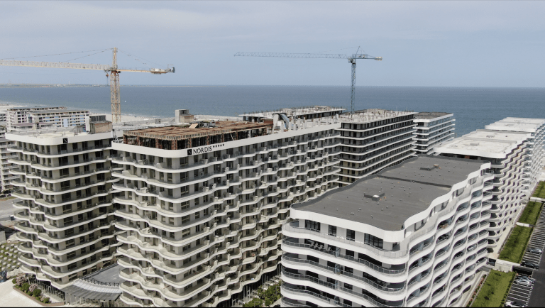 Inspectoratul de Stat în Construcții acuzat că a închis ochii la ilegalitățile Nordis: clădiri construite peste limitele autorizate
