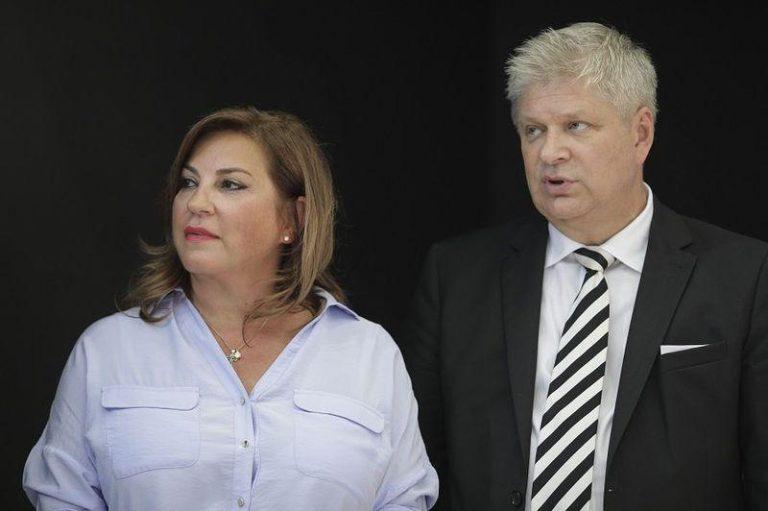 Blat AUR-PSD? Sora uneia dintre cele mai bogate șefe de companii de stat, pe lista lui George Simion la Senat, în Bacău