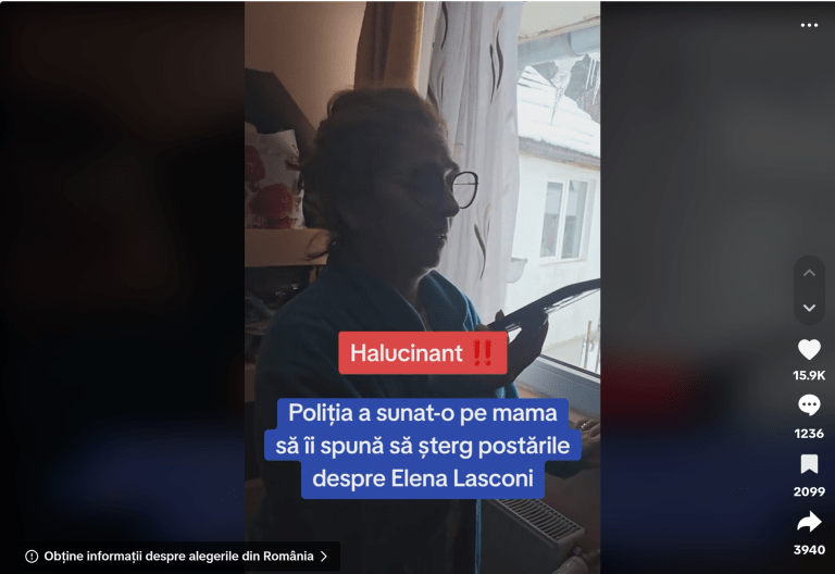 Abuzuri ale Poliției Române? Polițiști care amenință mame pentru postările copiilor lor
