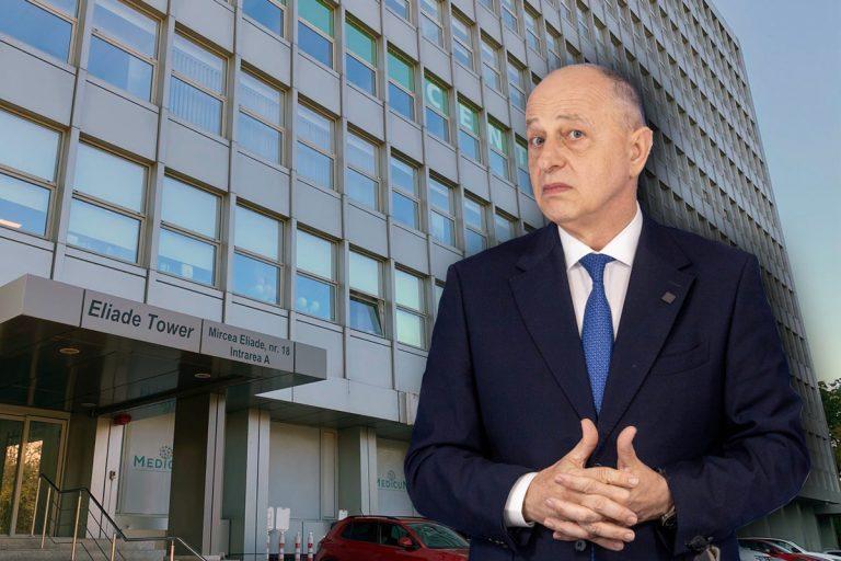 Binomul Geoană-România Renaște: Campania prezidențială din birourile mogulilor imobiliari ONE United Properties