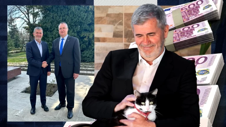 Noul președinte al Consiliului Județean Botoșani, Valeriu Iftime, deține contracte publice de 3 miliarde de euro – „Regele achizițiilor publice” și dilema incompatibilității