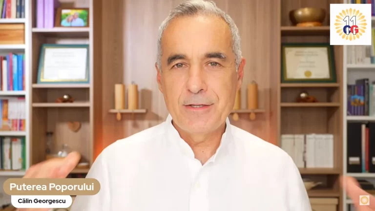 Informații false în CV-ul lui Călin Georgescu: Institutul ONU menționat este de fapt o fundație privată