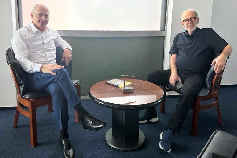 Consultant israelian acuză: „Mircea Geoană îmi datorează 300.000 de euro” – Legături controversate cu Sacha Dragic și plăți prin offshore-uri