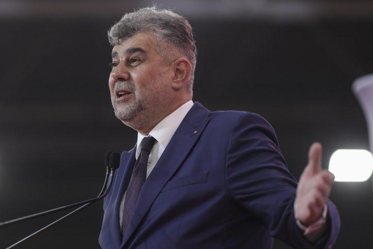 Marcel Ciolacu anunță susținerea Elenei Lasconi în turul al doilea al alegerilor prezidențiale: „Trebuie să depășim valul de ură care ne macină de 20 de ani”