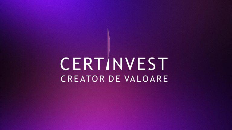 SAI Certinvest anunță intrarea Masterbrok SRL în acționariatul companiei