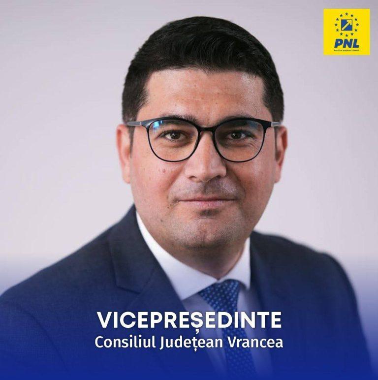 Administrația vrânceană pe un nou drum: Planurile unui lider matur și dedicat