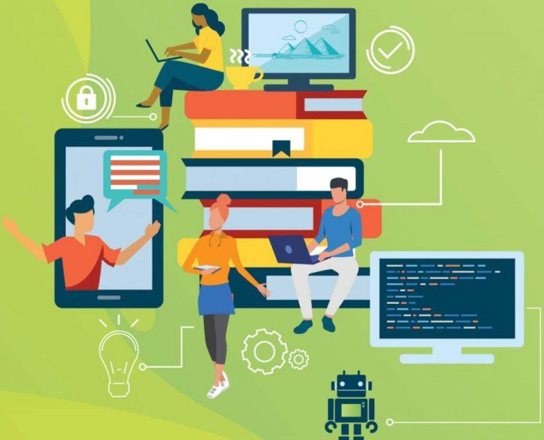 Finalizarea cu succes a două grupe de Competențe Digitale în cadrul proiectului „Competențe îmbunătățite în BIF: Progres profesional durabil” (Adv)