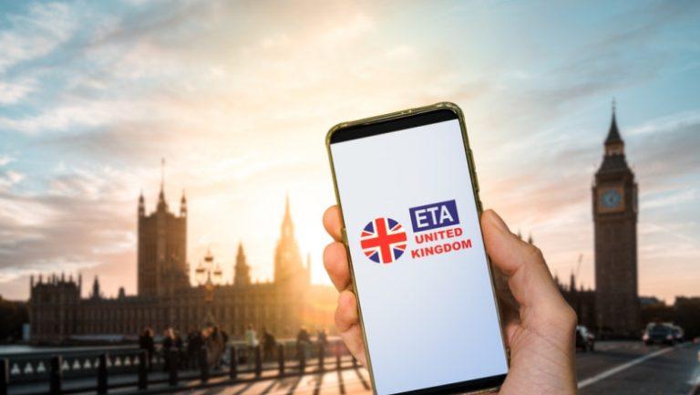 Românii vor avea nevoie de ETA pentru a călători în Marea Britanie începând din aprilie 2025