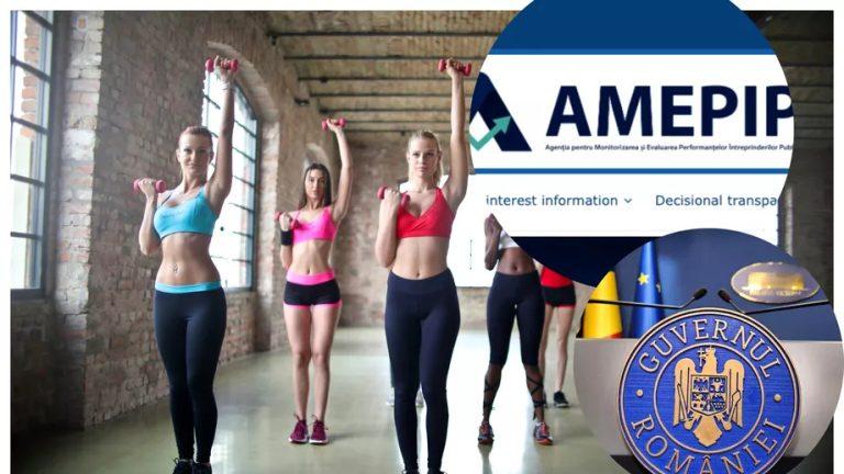 Monitorizarea presei de către AMEPIP – un contract controversat cu o firmă de fitness