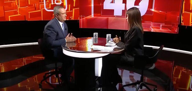 Denise Rifai și legăturile cu campania prezidențială a lui Nicolae Ciucă: Etică profesională sau colaborare controversată?