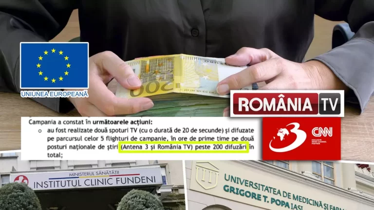 Cum au fost folosiți banii europeni pentru sănătate: Proiectul „Live (ro) – 1” și destinația controversată a fondurilor