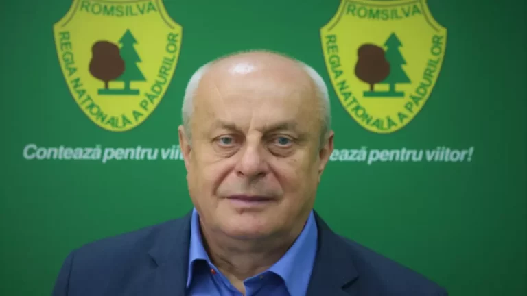 Teodor Țigan: Directorul Romsilva care a primit 100.000 de Euro primă de pensionare și s-a angajat din nou tot director