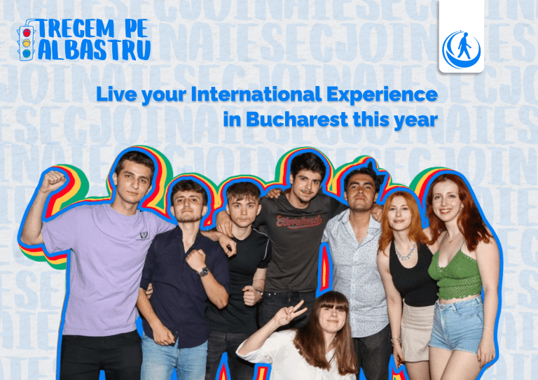 Iarna începe cu cea mai cool oportunitate alături de AIESEC în București (Adv)