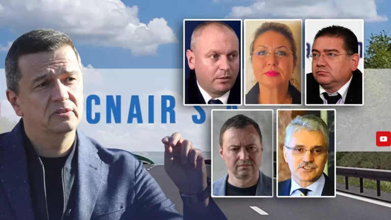 Sorin Grindeanu, generos cu subalternii: Administratorii CNAIR primesc indemnizații de 27.000 de lei pe lună. Ce averi au membrii Consiliului de Administrație?