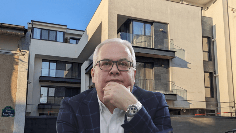 Dragoș Frăsineanu și apartamentul de lux: legături controversate și tranzacții suspecte