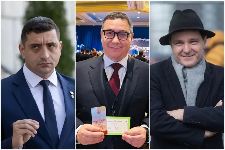 Victor Ponta, pe cale să ajungă în turul 2 al alegerilor prezidențiale, în fața lui Nicușor Dan, conform sondajelor recente