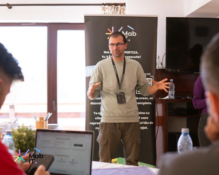 NORMEDIA colaborează cu MabIT și MabEvents pentru promovarea Bootcamp-ului revoluționar de strategie de marketing (Adv)
