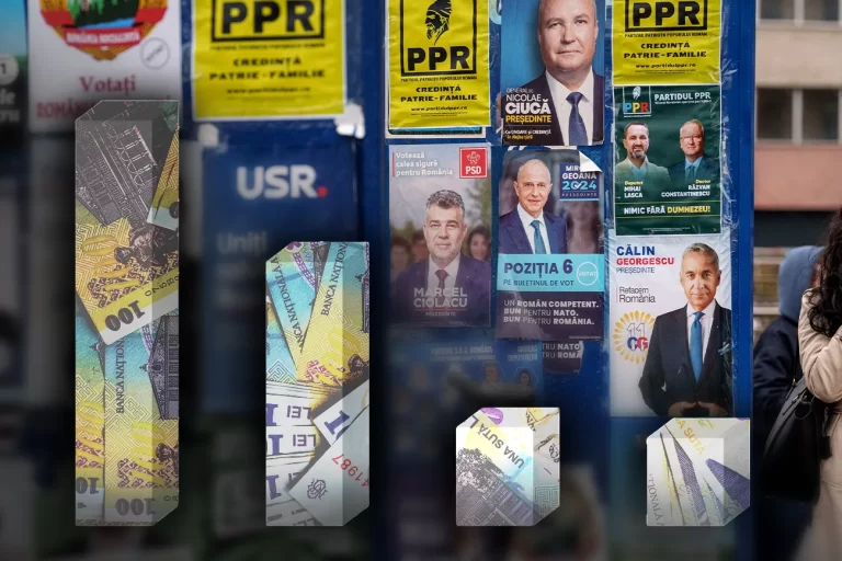 Câți bani au primit partidele după campaniile electorale din 2024: AUR a pierdut cea mai mare sumă din cauza sancțiunilor