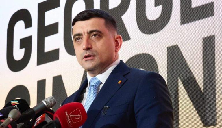 George Simion, contract de 1,5 milioane de dolari pentru lobby în SUA, din banii românilor