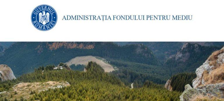 Guvernul a aprobat bugetul Administrației Fondului pentru Mediu pentru anul 2025