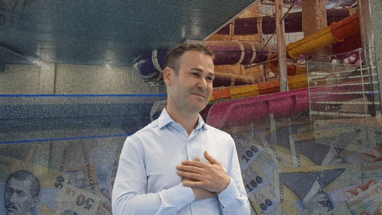 Afacerea Aquapark (II): „Ape tulburi” la Complexul Acvatic Pantelimon: O firmă din spatele SRL-ului care a primit concesiunea a încasat peste 11 milioane de euro de la o companie controlată de Robert Negoiță