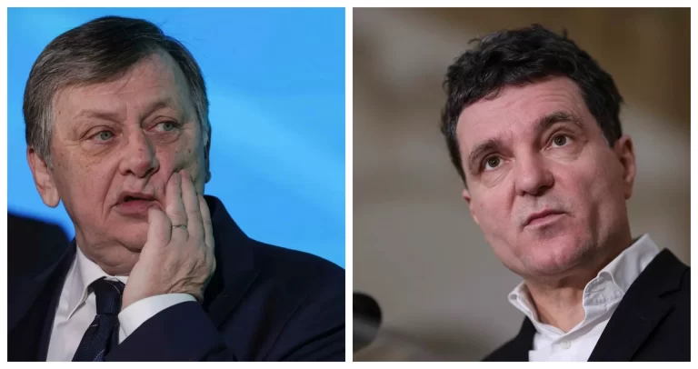 Nicușor Dan îl acuză pe Crin Antonescu de cedarea ilegală a terenurilor din Parcul Herăstrău și Ștrandul Tineretului către rechinii imobiliari