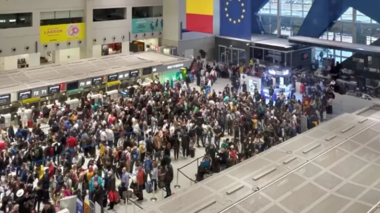 Creșterea salariilor și bonusurilor pe Aeroportul Otopeni: Măsuri controversate pentru un aeroport aflat pe ultimul loc în clasamentele europene
