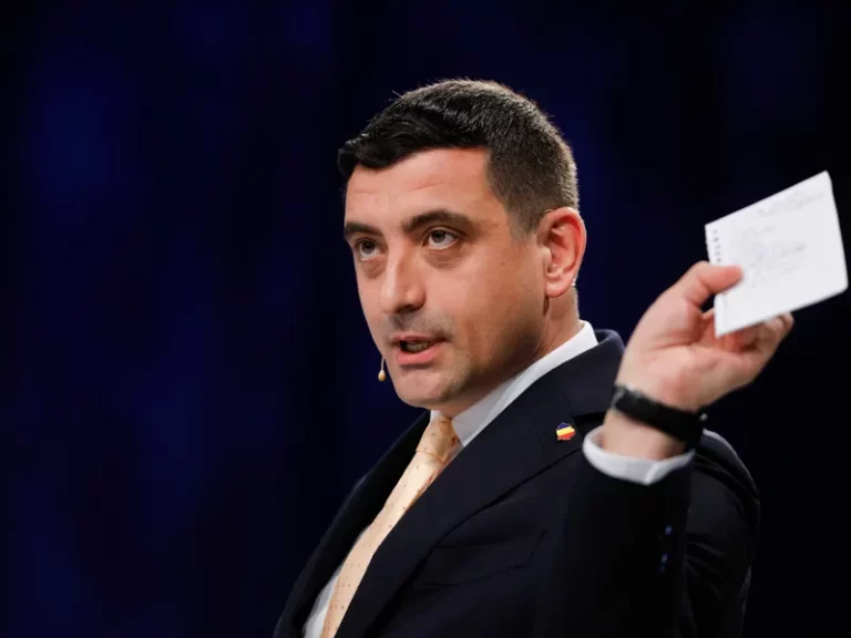 George Simion, dat pe mâna DNA de foști AUR-iști. Ar fi cerut milioane € să îi bage în Parlament