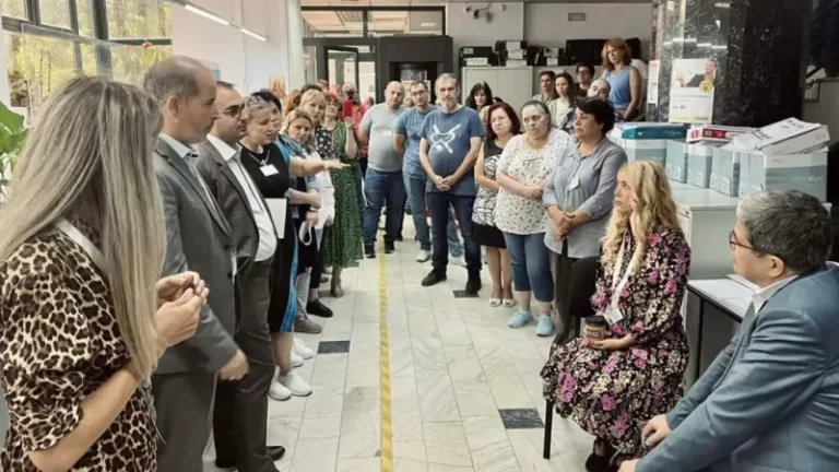 Tănase Stamule propune trimiterea a 150.000 de angajați ai statului în sectorul privat pentru digitalizarea României