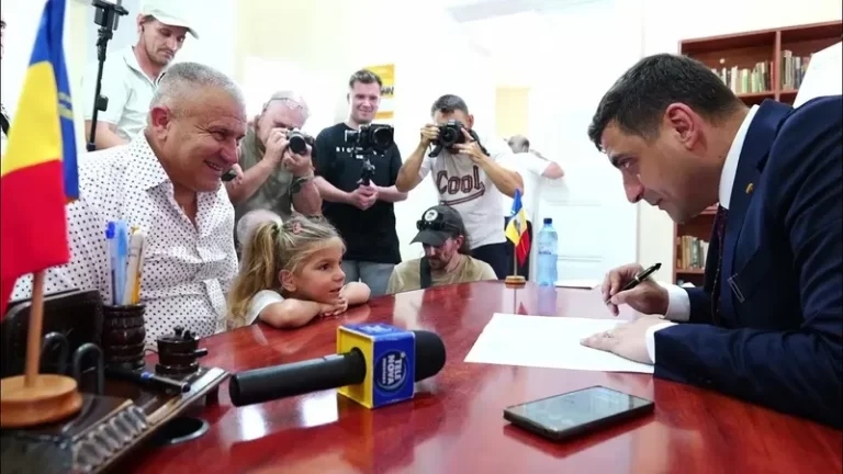 George Simion recunoaște: ,,Nu au fost altceva decât o manevră politică de marketing”
