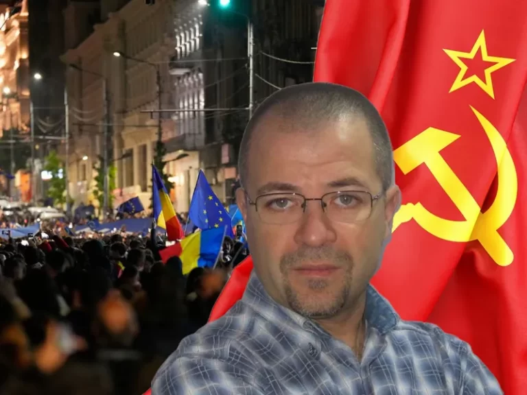 Fost consilier PNL, acuzat de cămătărie blesteamă votanții lui Nicușor Dan: Să muriți de foame, sclavilor