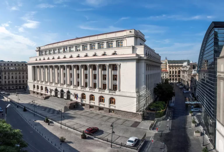 BNR a cheltuit 6 miliarde de euro pentru a susține leul după victoria lui George Simion în primul tur al alegerilor prezidențiale
